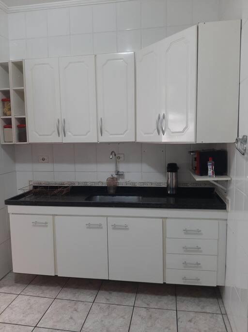 Apto Amplo, Confortavel, Bem Localizado, Asturias Guarujá Zewnętrze zdjęcie