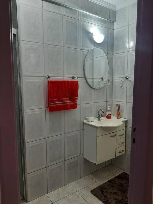 Apto Amplo, Confortavel, Bem Localizado, Asturias Guarujá Zewnętrze zdjęcie