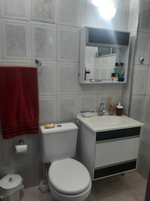 Apto Amplo, Confortavel, Bem Localizado, Asturias Guarujá Zewnętrze zdjęcie