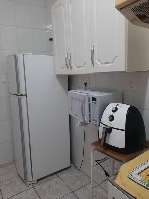 Apto Amplo, Confortavel, Bem Localizado, Asturias Guarujá Zewnętrze zdjęcie