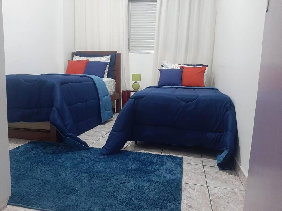Apto Amplo, Confortavel, Bem Localizado, Asturias Guarujá Zewnętrze zdjęcie