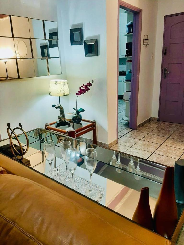 Apto Amplo, Confortavel, Bem Localizado, Asturias Guarujá Zewnętrze zdjęcie
