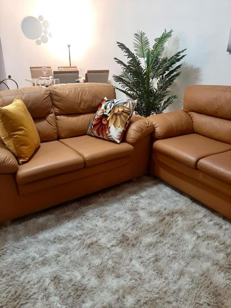 Apto Amplo, Confortavel, Bem Localizado, Asturias Guarujá Zewnętrze zdjęcie