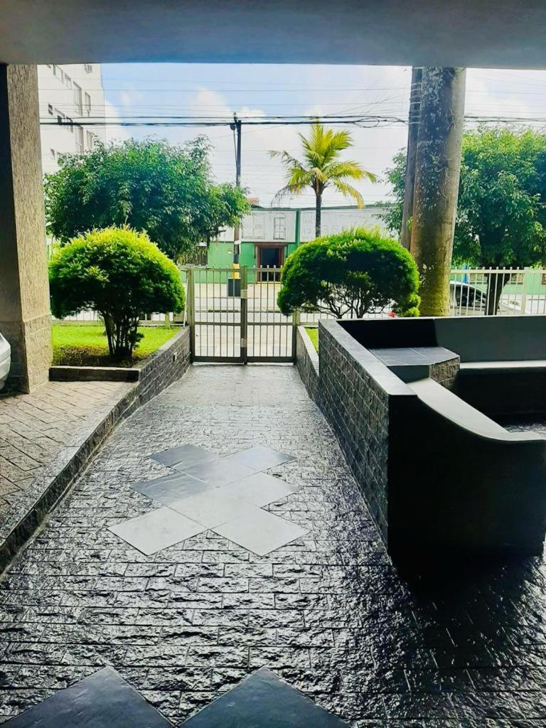 Apto Amplo, Confortavel, Bem Localizado, Asturias Guarujá Zewnętrze zdjęcie
