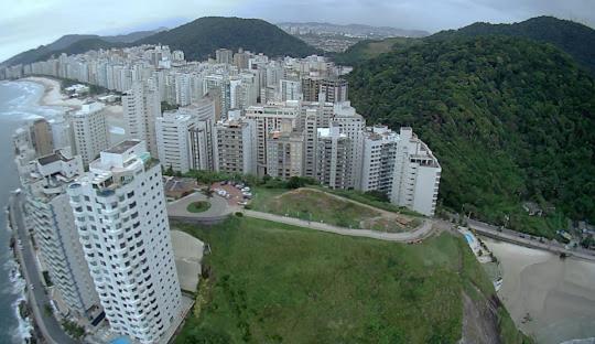 Apto Amplo, Confortavel, Bem Localizado, Asturias Guarujá Zewnętrze zdjęcie